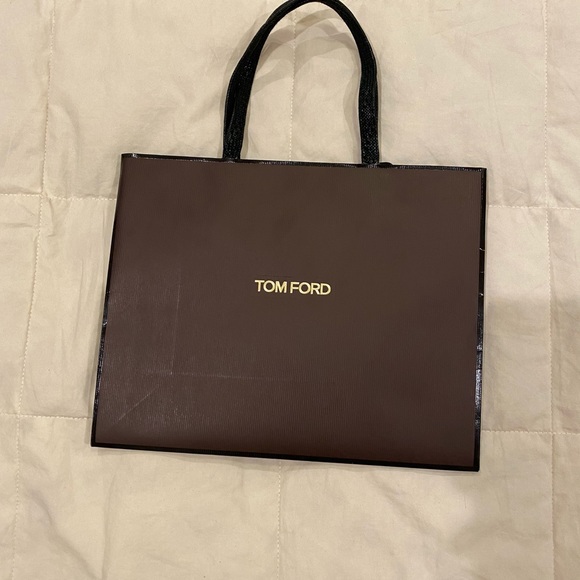 Tom Ford Small Shopping Paper Bag - Picture 2 of 5
